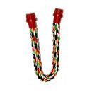 Perche de corde de perroquet