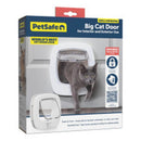 Petsafe Staywell Big Cat/Small Dog Port