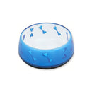Pawise Lifestyle Dog Love Bowl (bleu)