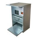 Alimentatore di pollame a pressione