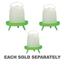 Sleeve Style Poultry Drinker on Legs