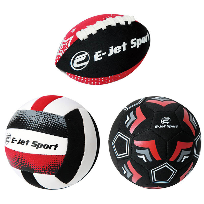 E-Jet Sport Aqua Power Mini Balls (Pack of 3)