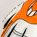 HO Primary Protek Flat Goal Keeping Gloves Size 5 (Orange)