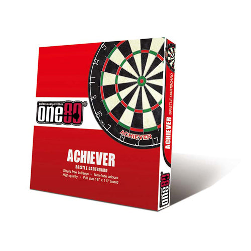 One80 Achiever Dart Board