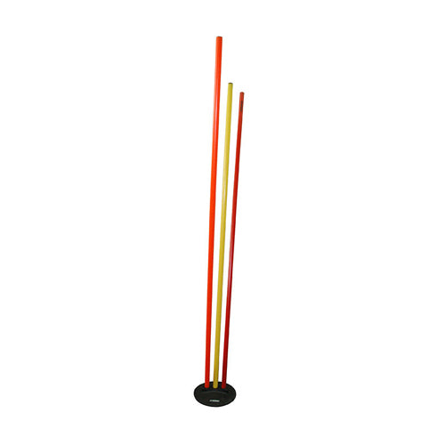Patrick Agility Pole Zig Zag Base