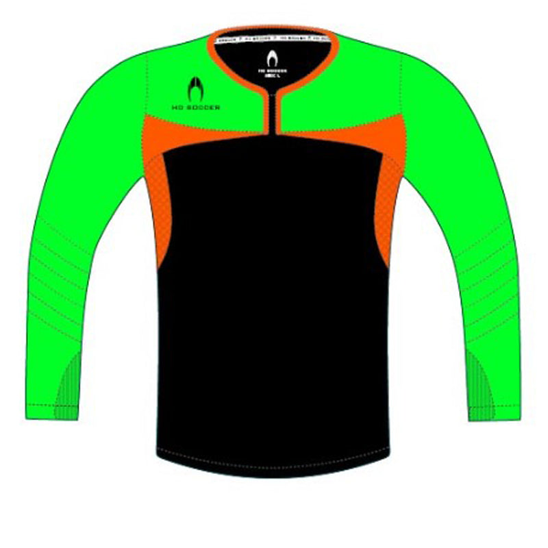 HO Vision Long Sleeve GK Jersey (Size 12)