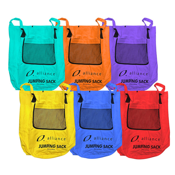Alliance Canvas Deluxe Jumping Sacks (Pack of 6)