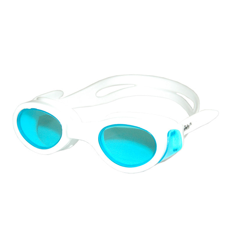 Swimfit Unco Goggle (Aqua/White)