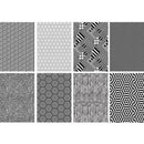 Creative School Supply Pattern Paper A4 40pk