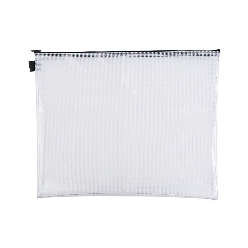 Pouch Wallet with Zip