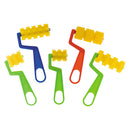 Paint Pattern Rollers 25pk