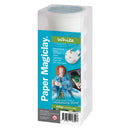 Paper Magiclay Canister 240g (White)