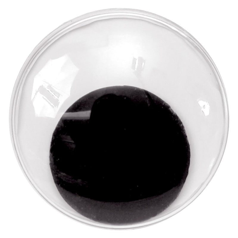 Stick-On Joggle Eyes 100pk