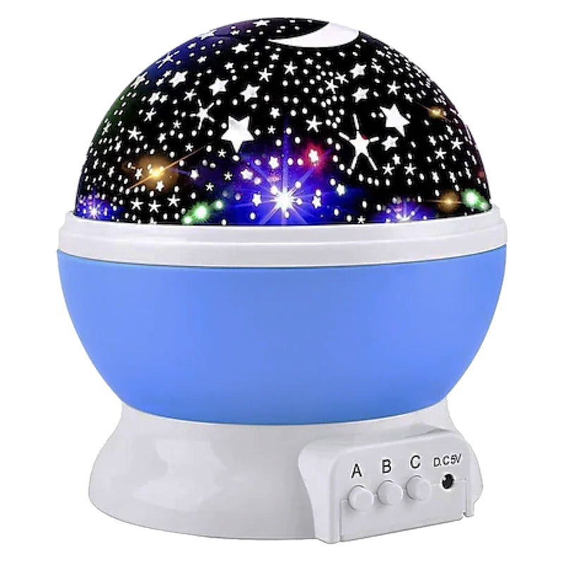 Sensory Projection Lamp