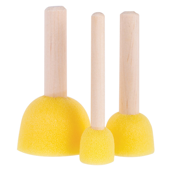 Foam Stencil Stampers 9pcs