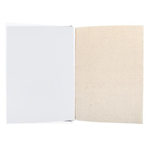 Mixed Media Paper Book A5