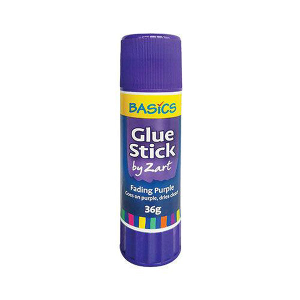 Zart Glue Stick 36g (Fading Purple)