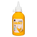 Educational Colours Rainbow Paint 250mL (Warm Yellow)