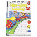 Learning Can Be Fun Wipe-Clean Learning Workbook