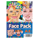Face Pack Paper A3 40pcs