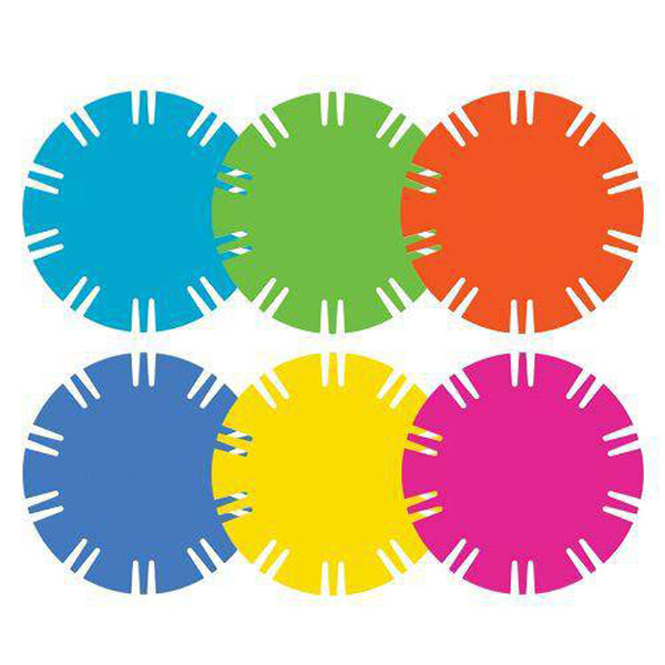 Cardboard Weaving Maths Bauble 24pk