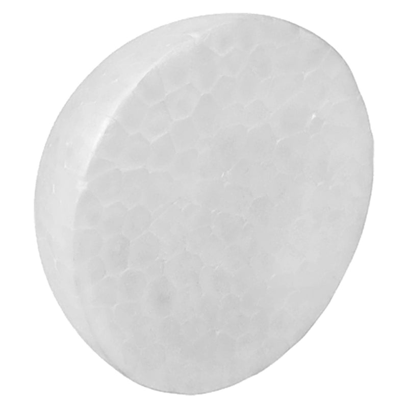 Livingstone Polystyrene Half Balls 75mm 30pk