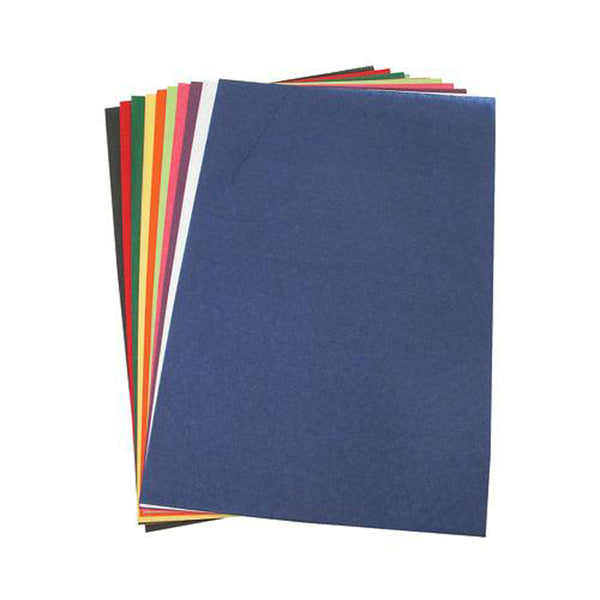 Rainbow Tissue Paper 100pcs (25x38cm)