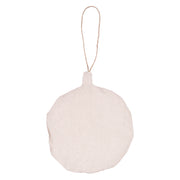 Pre-Stuffed Calico Round Bauble 10pcs