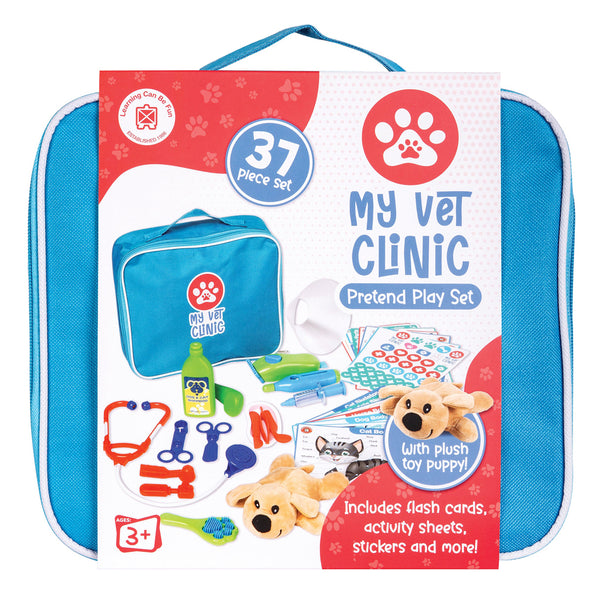 My First Vet Set Educational Toy