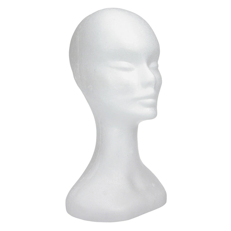Zart Poly Female Head