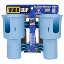 Porta a coppa a doppia tazza Robocup