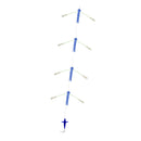 Teaser a 4 bassi volanti