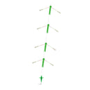 Teaser a 4 bassi volanti