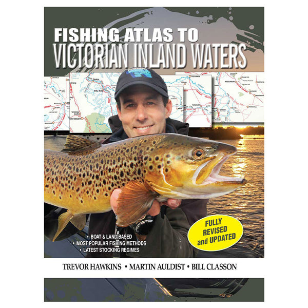 Fishing Atlas to Victorian Inland Waters