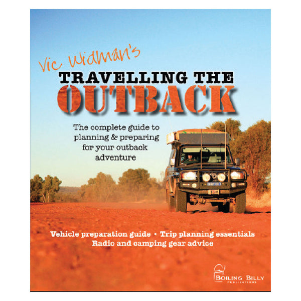 Travelling the Outback (2nd Edition)