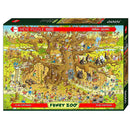  Puzzle Heye Marino Degano 1000pzs