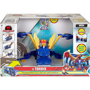 Mecard Mega Torrix Figure
