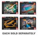 Schmidt Mark Gray Puzzle 1000pcs