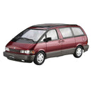 Aoshima Toyota Previa Minivan with Moon Roof 1/24 Model