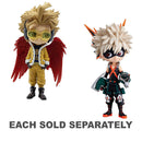 Banpresto My Hero Academia Q Posket Figure