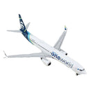 Alaska Airlines B737-900ER 1/400 Scale Model