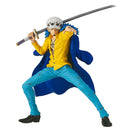 Banpresto One Piece Trafalgar Law Battle Collection Figure