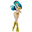 Urusei Yatsura glitter e glamours lum figura