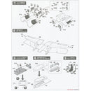 A-10C Thunderbolt II Demonstration Team Vietnam Scheme 1/72
