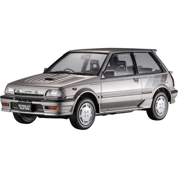 Toyota Starlet EP71 Turbo-S 3Door Late Ver Super-Limited 1/24