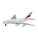 Emirates A380 Plane Diecast Toy