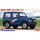 Suzuki Jimny (JA71-JCU) 1/24 Scale Model