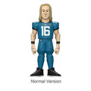 NFL: Jaguars Trevor Lawrence 5" Vnyl Gold Chase Ships 1 in 6
