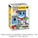 Cuphead Chef Saltbaker Pop! Vinyl Chase Ships 1 in 6