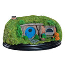 Il taglio di Hobbit Hobbit Hole di Hobbit Gandalf Diorama